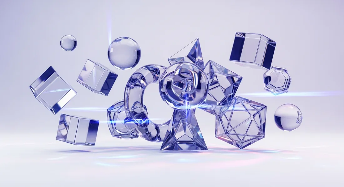 Abstract 3D Shape